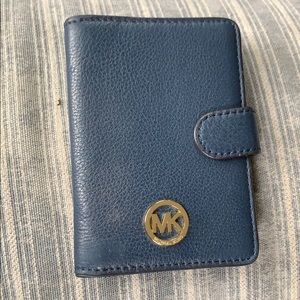 Michael Kors Passport Holder